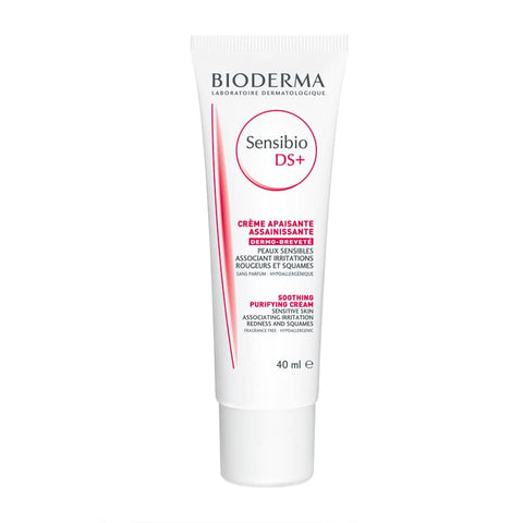 BIODERMA Sensibio DS+ Cream 40ml