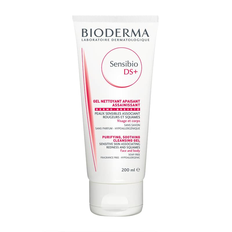 BIODERMA Sensibio DS+ Gel 200ml