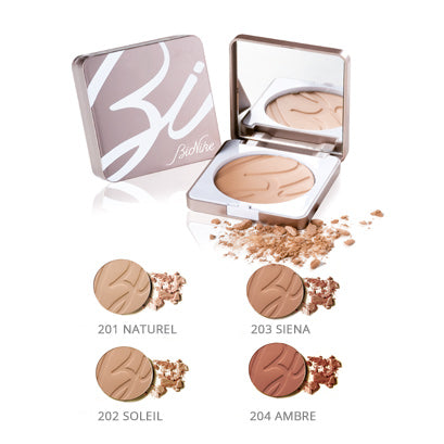 BioNike SECOND SKIN Cream compact foundation SPF 20 9ml