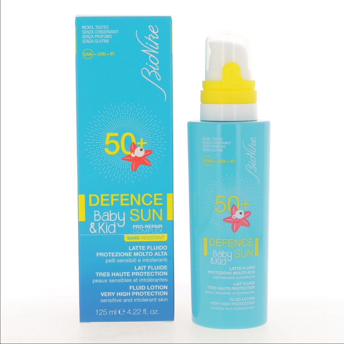 BioNike Baby&Kid Spray Lotion SPF50+ 125ml