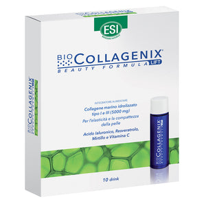 ESI Biocollagenix Collagen Supplement 10 Drinks