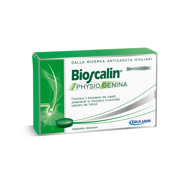 Bioscalin Neo SincroBiogenina