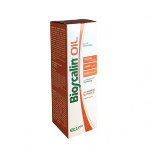 Bioscalin Oil Nutriente Shampo 200ml