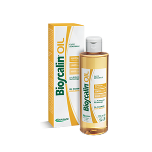 Bioscalin Oil Sebo-Equilibrante Shampo 200ml