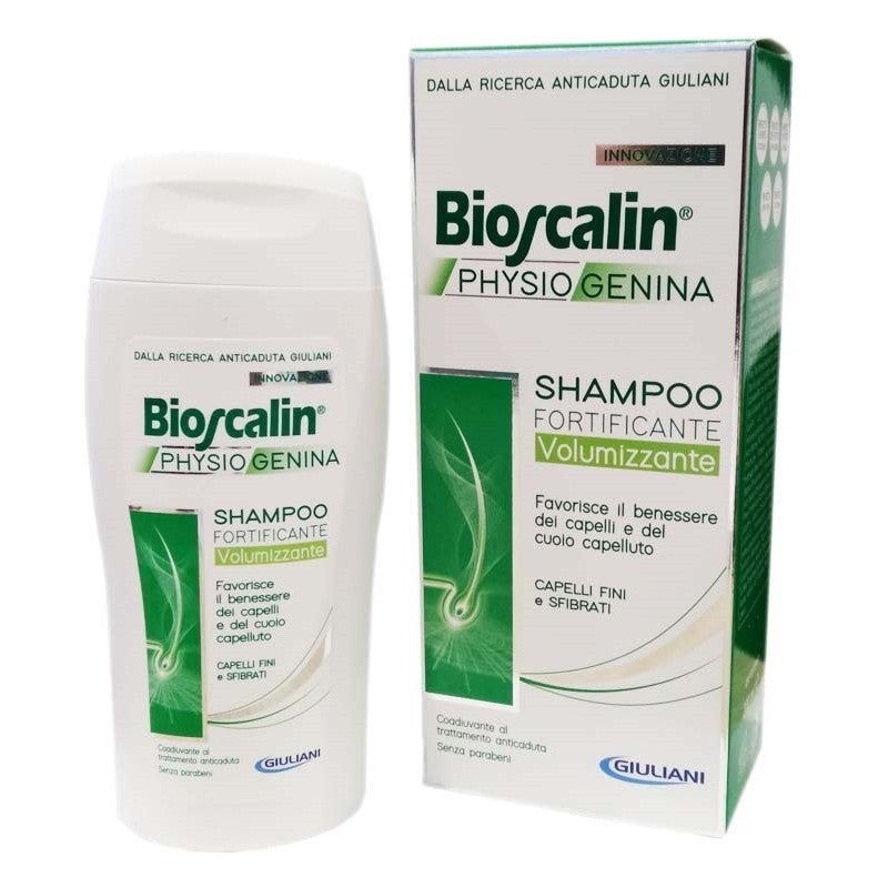 Bioscalin Physiogenina Shampo 200ml