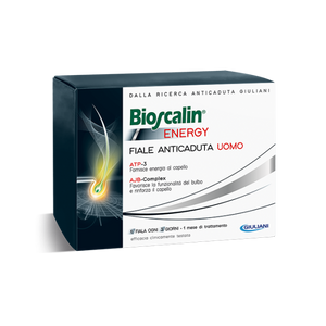 Bioscalin Uomo Fiale Energy Ampula