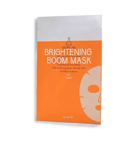 YOUTH LAB Brightening Boom Mask