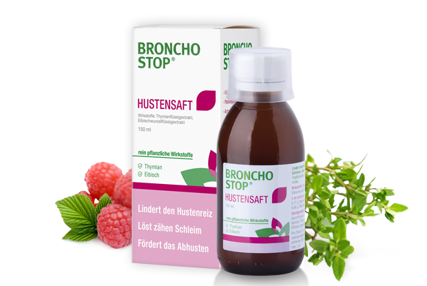 BRONCHOSTOP