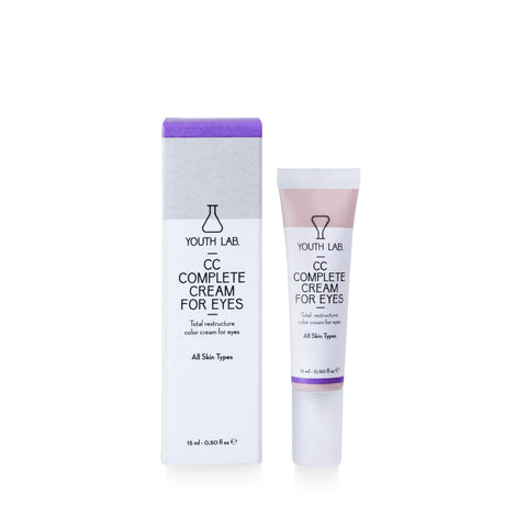 YOUTH LAB CC Complete Cream for Eyes 15ml