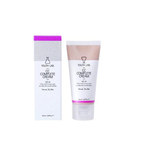 YOUTH LAB CC Complete Cream SPF 30-Normal_Dry Skin 50ml