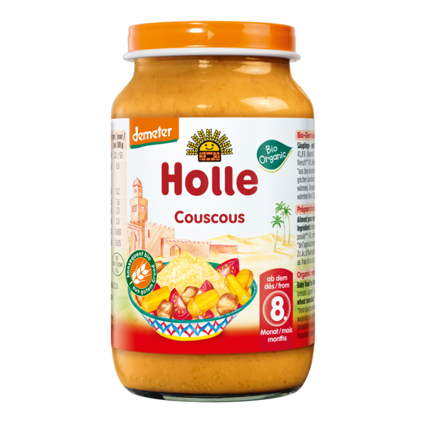 Holle Couscous