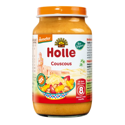 Holle Couscous