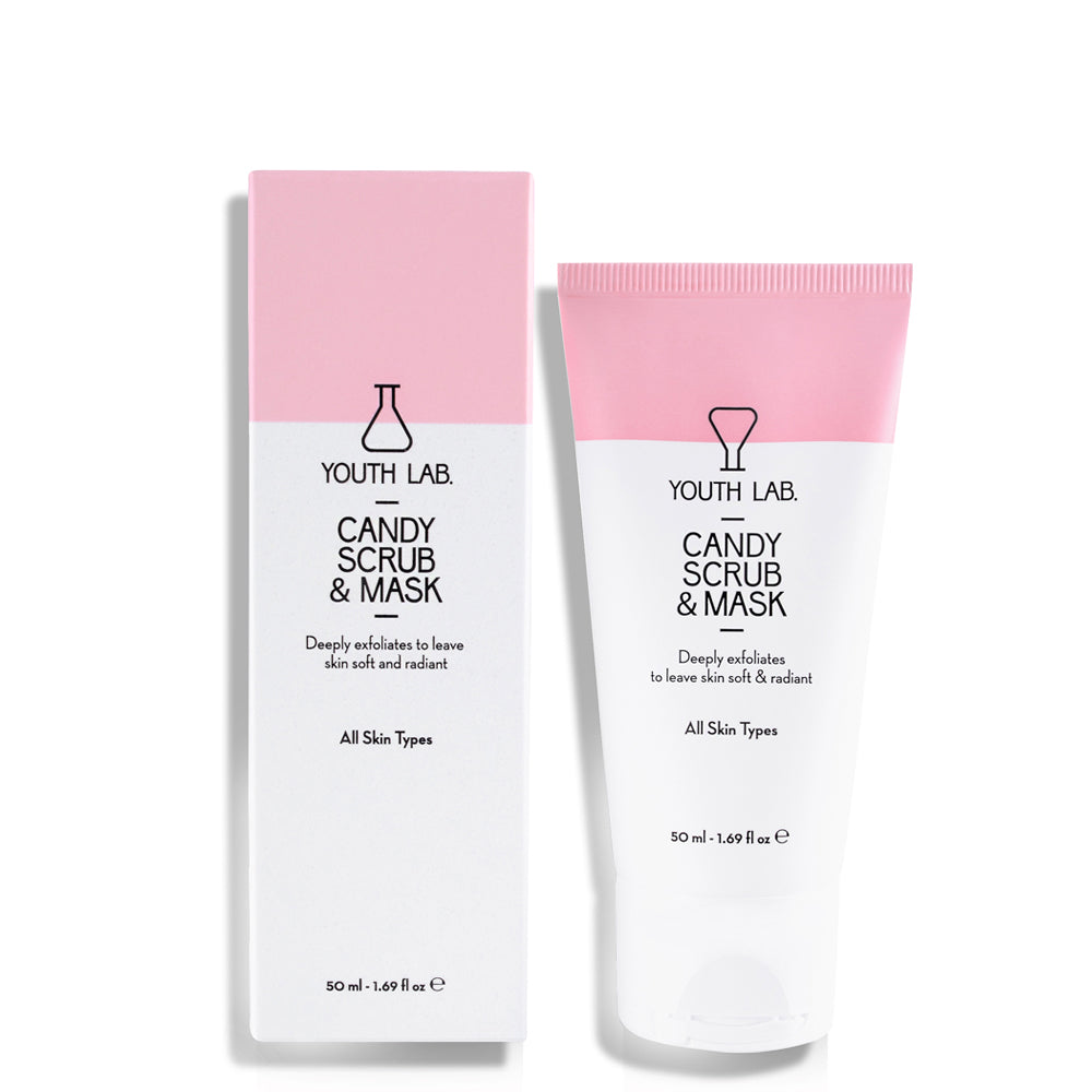 YOUTH LAB CANDY MASK & SCRUB 50ml