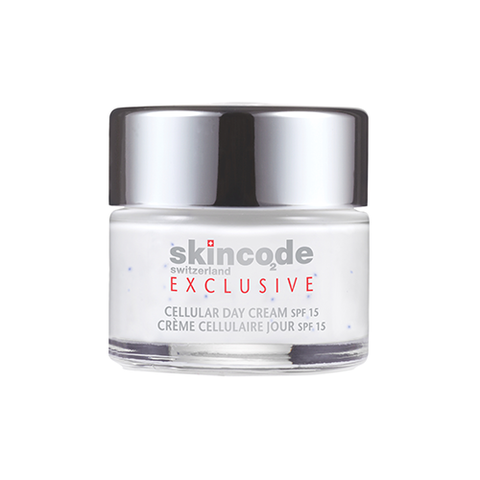 Skincode Cellular Day Cream SPF 15