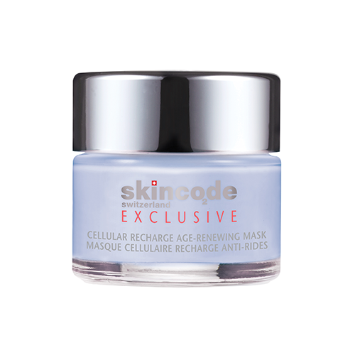 Skincode Cellular Recharge Age-Renewing Mask