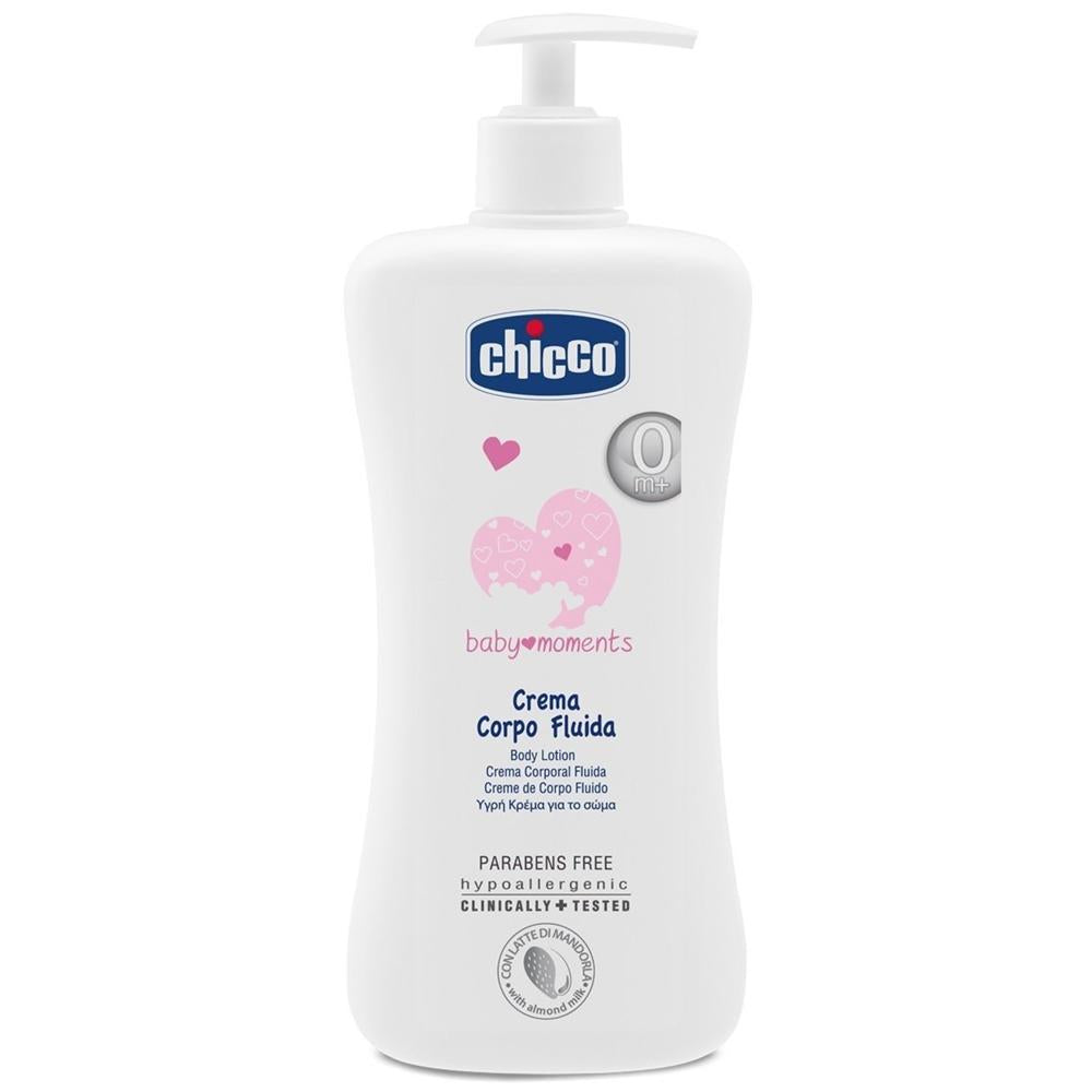 Chicco Krem hidratues (0m+) 200ml