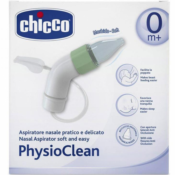 Chicco Physioclean Aspirator nazal