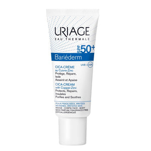 Uriage Bariederm Cica Creme SPF 50+