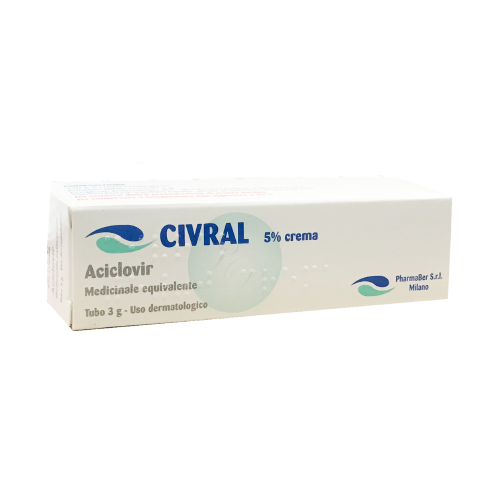 Civral Cream