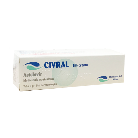 Civral Cream