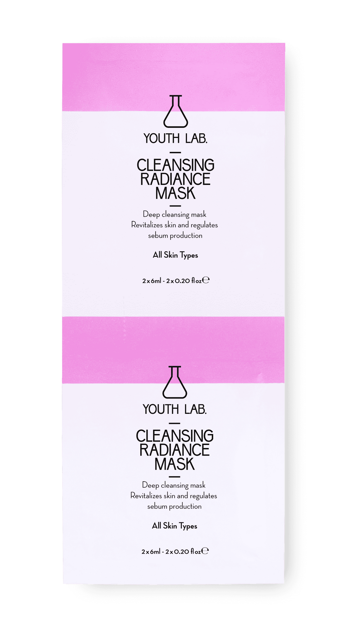 YOUTH LAB Cleansing Radiance Mask (monodose)