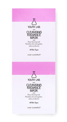 YOUTH LAB Cleansing Radiance Mask (monodose)