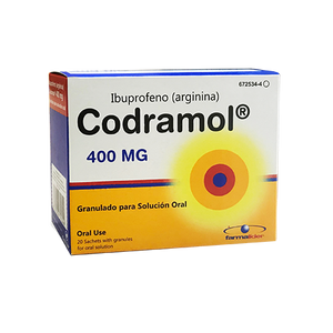 Codramol 400mg