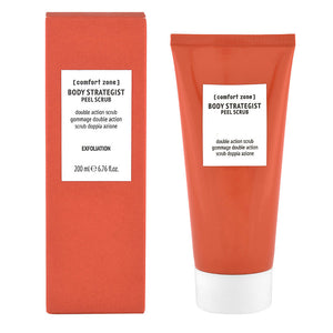 Comfort Zone BODY STRATEGIST Peel Scrub 200ml