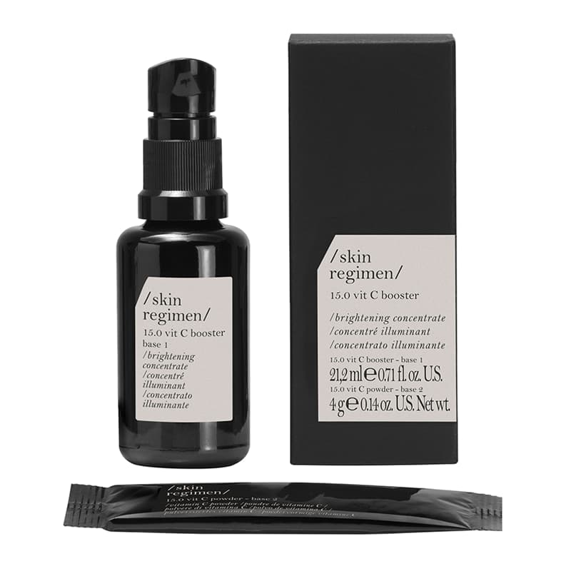 Comfort Zone SKIN REGIMEN 15.0 Vitamin C Booster 21,2 ml + 4gr