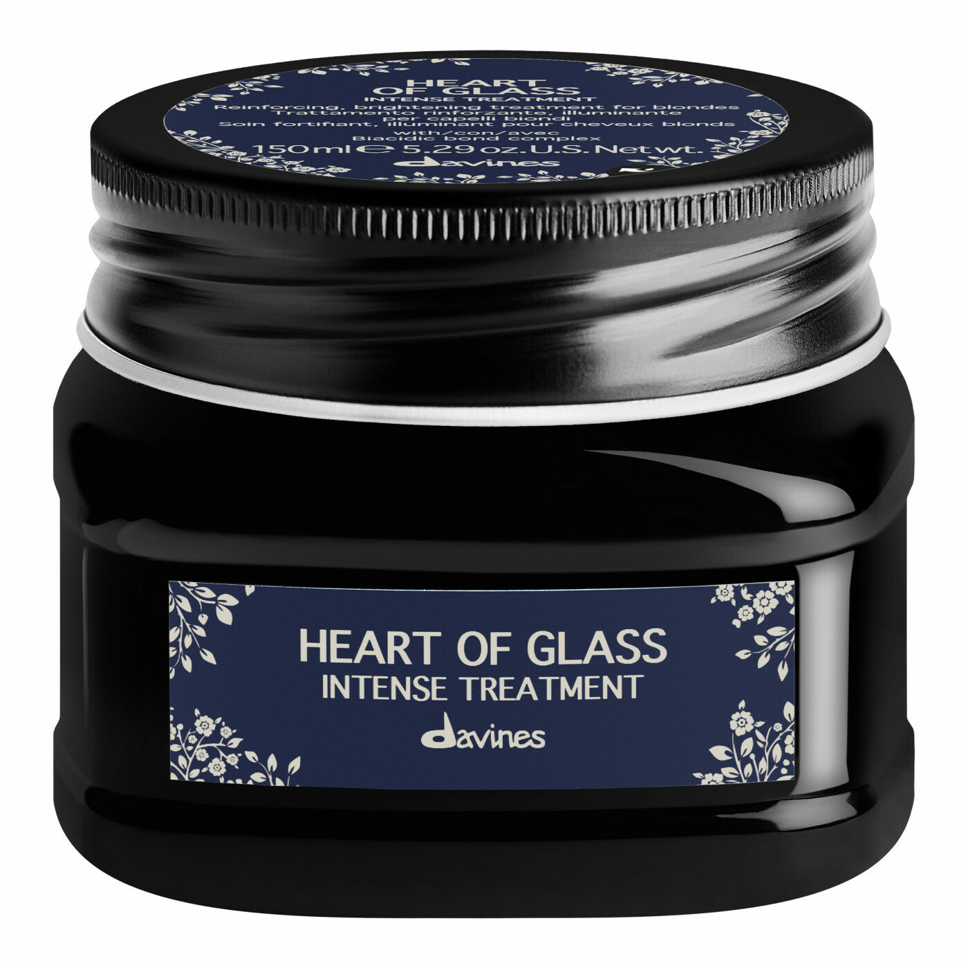 Davines HEART OF GLASS Intense Treatment 150ml