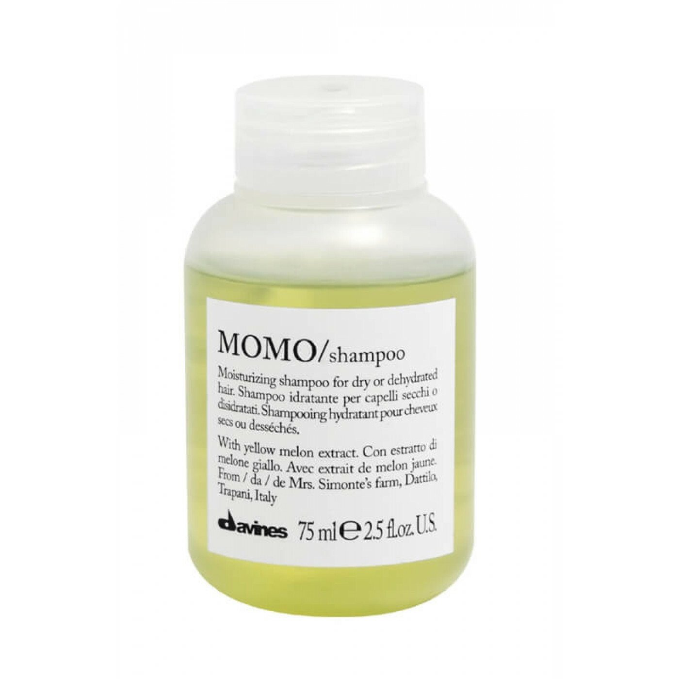 Davines MOMO Shampo 75ml