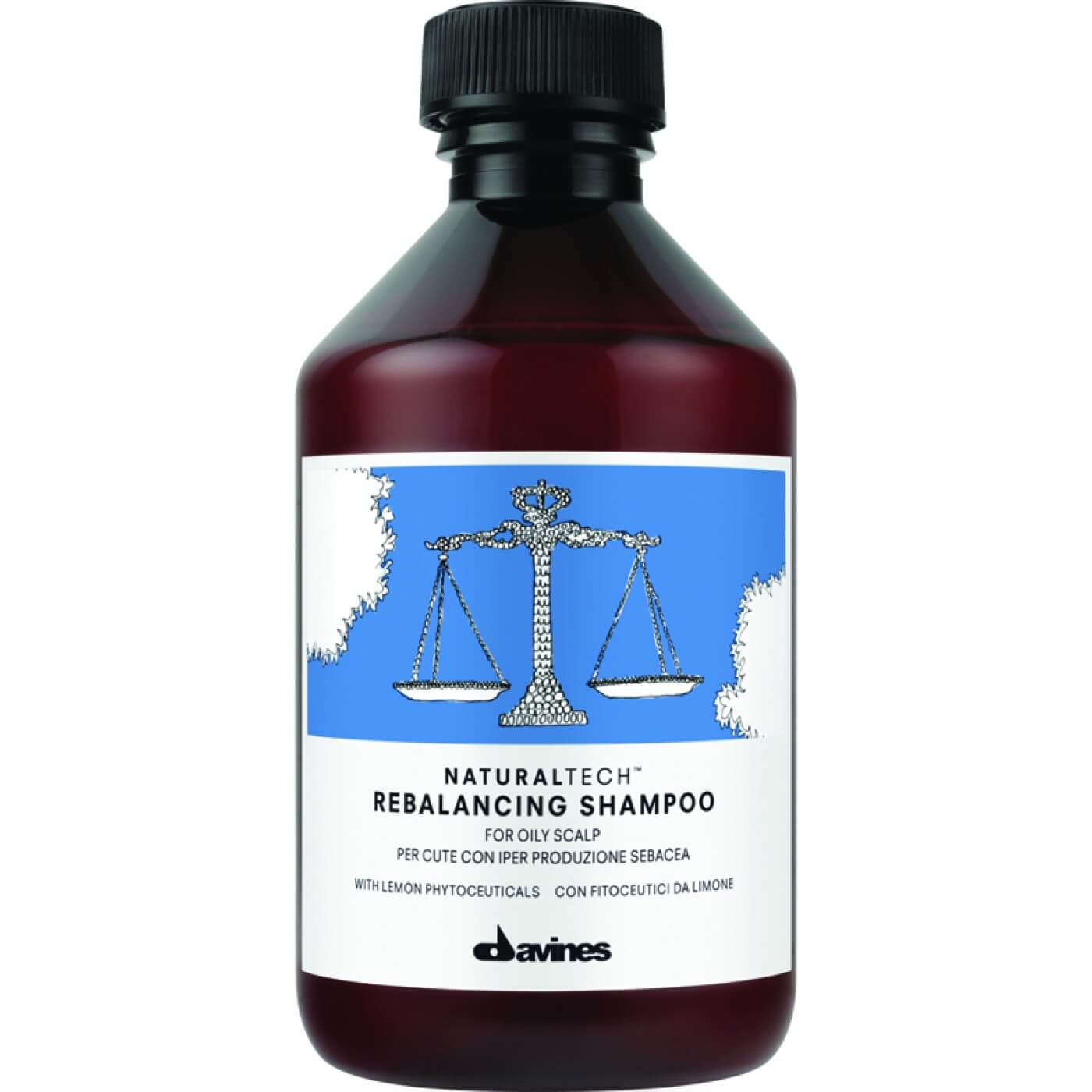 Davines NaturalTech Rebalancing Shampo 250ml