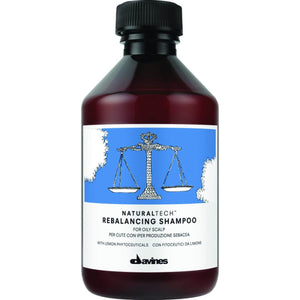 Davines NaturalTech Rebalancing Shampo 250ml