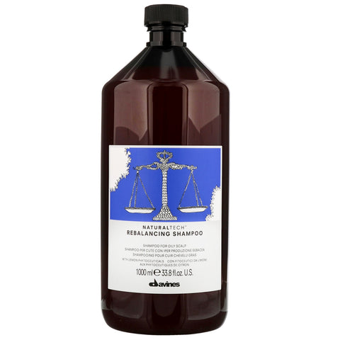 Davines NaturalTech Rebalancing Shampo 1000ml