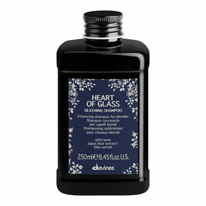 Davines HEART OF GLASS Silkening Shampo 250 ml