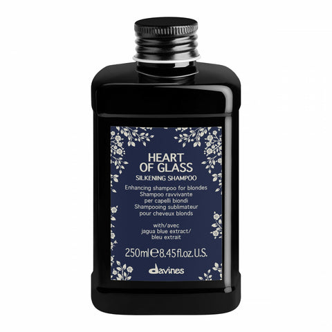 Davines HEART OF GLASS Silkening Shampo 250 ml