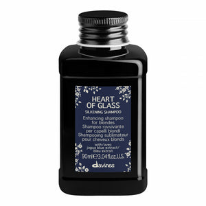 Davines HEART OF GLASS Silkening Shampo 90 ml