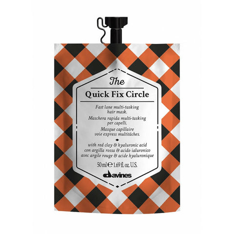 Davines The Quick Fix Circle Mask