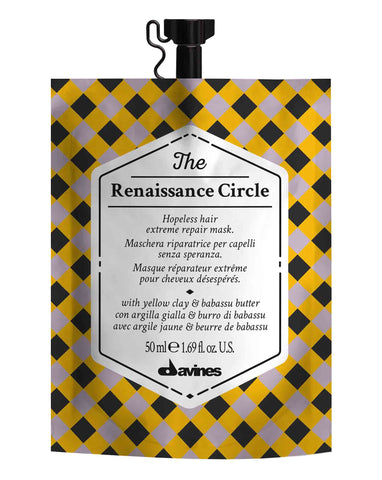 Davines The Renaissance Circle Mask