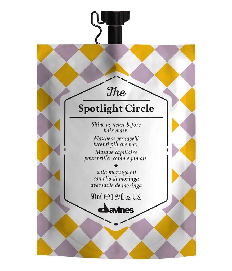 Davines The Spotlight Circle Mask