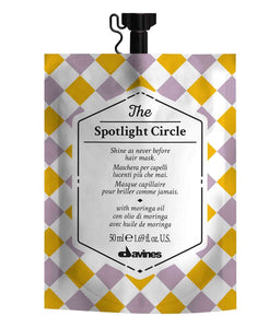 Davines The Spotlight Circle Mask