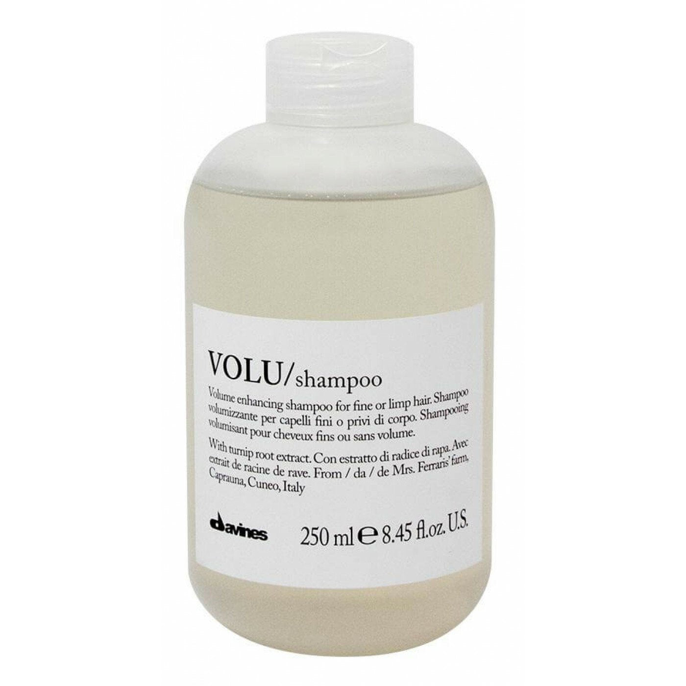 Davines VOLU Shampo 250ml