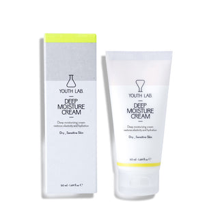 YOUTH LAB Deep Moisture Cream-Dry_Sensitive Skin 50ml