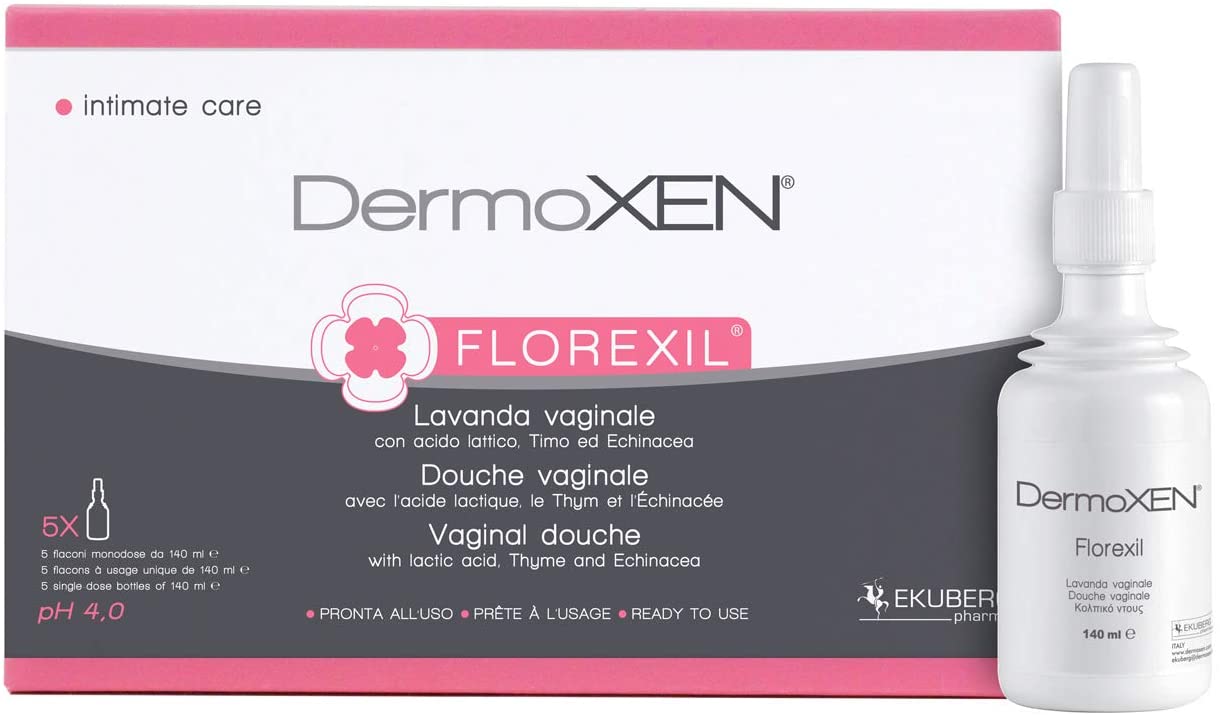 Dermoxen Florexil Lavanda ph.4