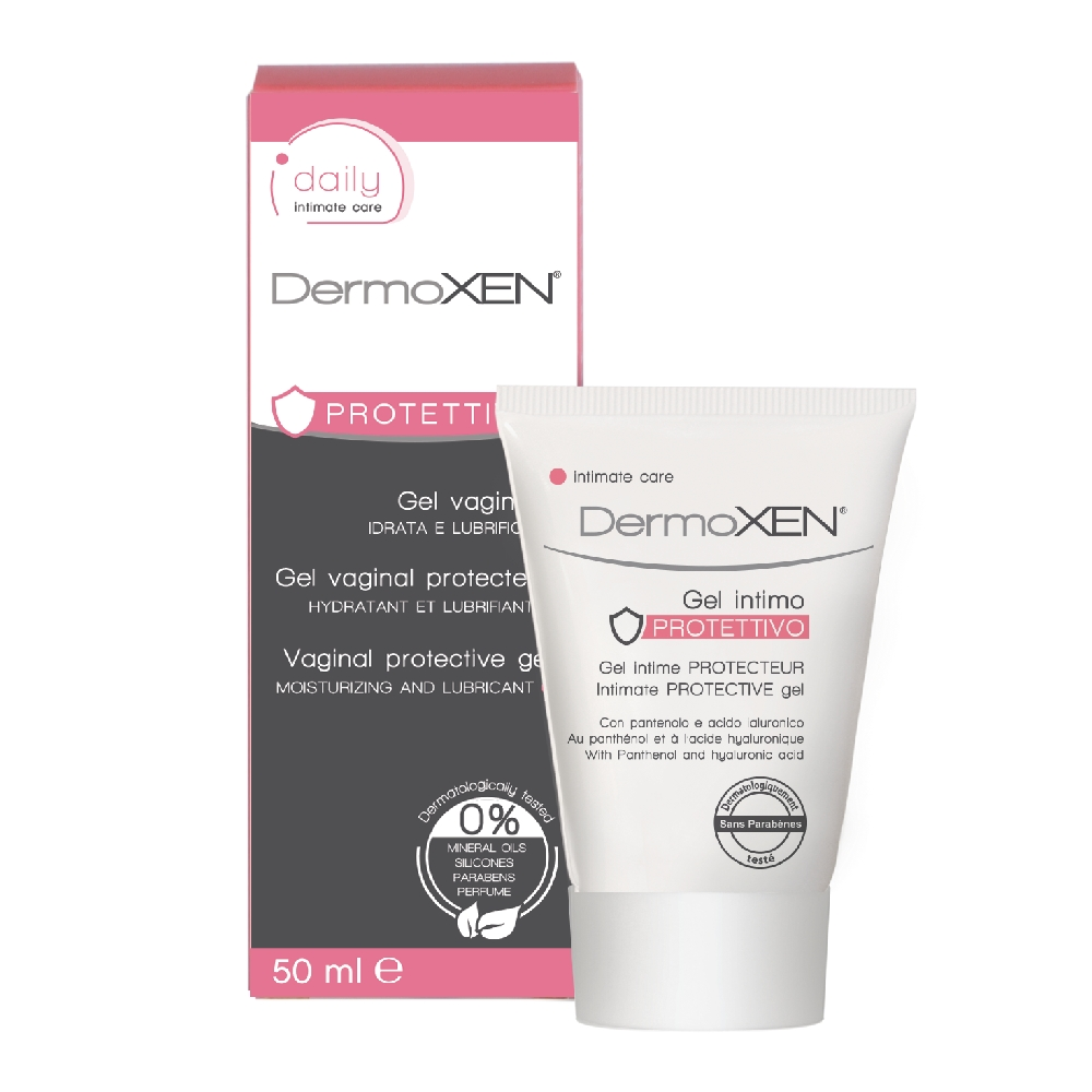 Dermoxen Prottetivo Gel Intimo 50ml