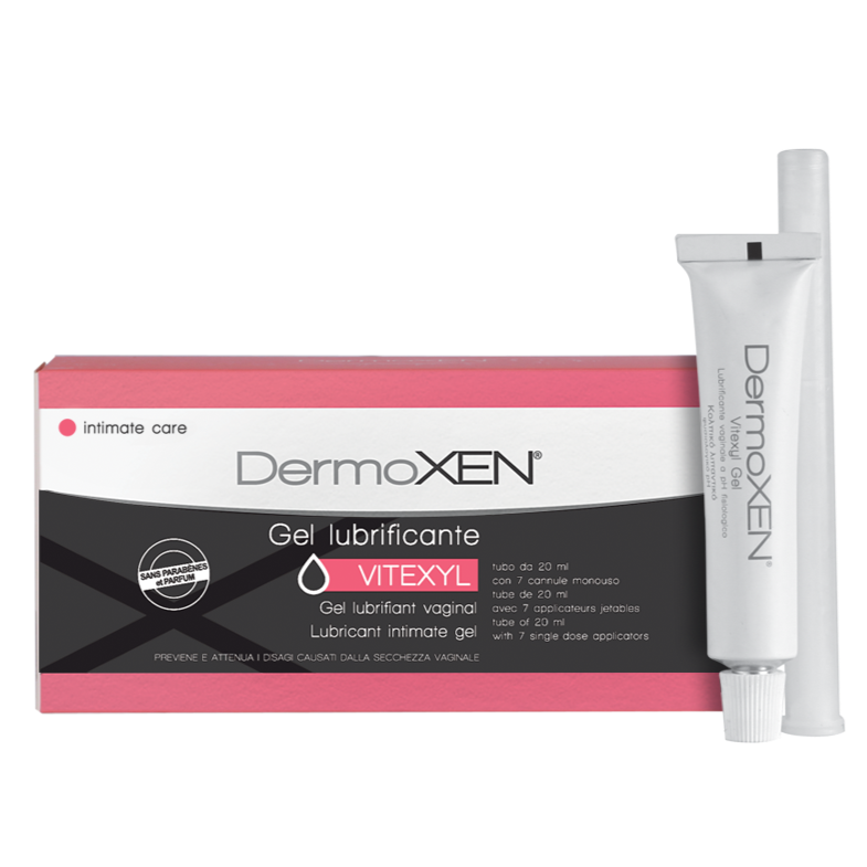 Dermoxen Vitexyl Gel Lubrificante 20ml