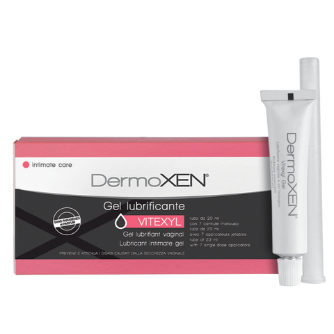 Dermoxen Vitexyl Gel Lubrificante 20ml