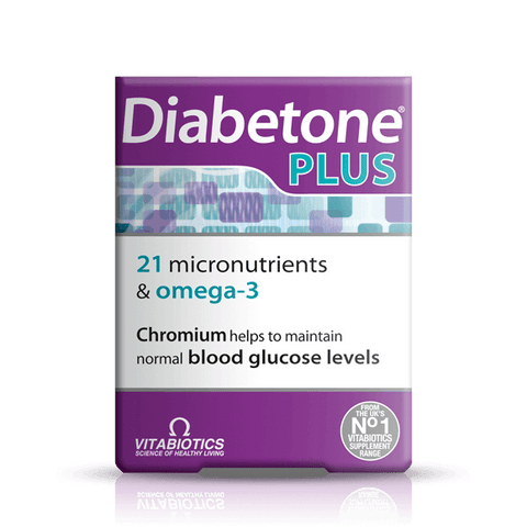 Diabetone Plus OMEGA 3 56Tab