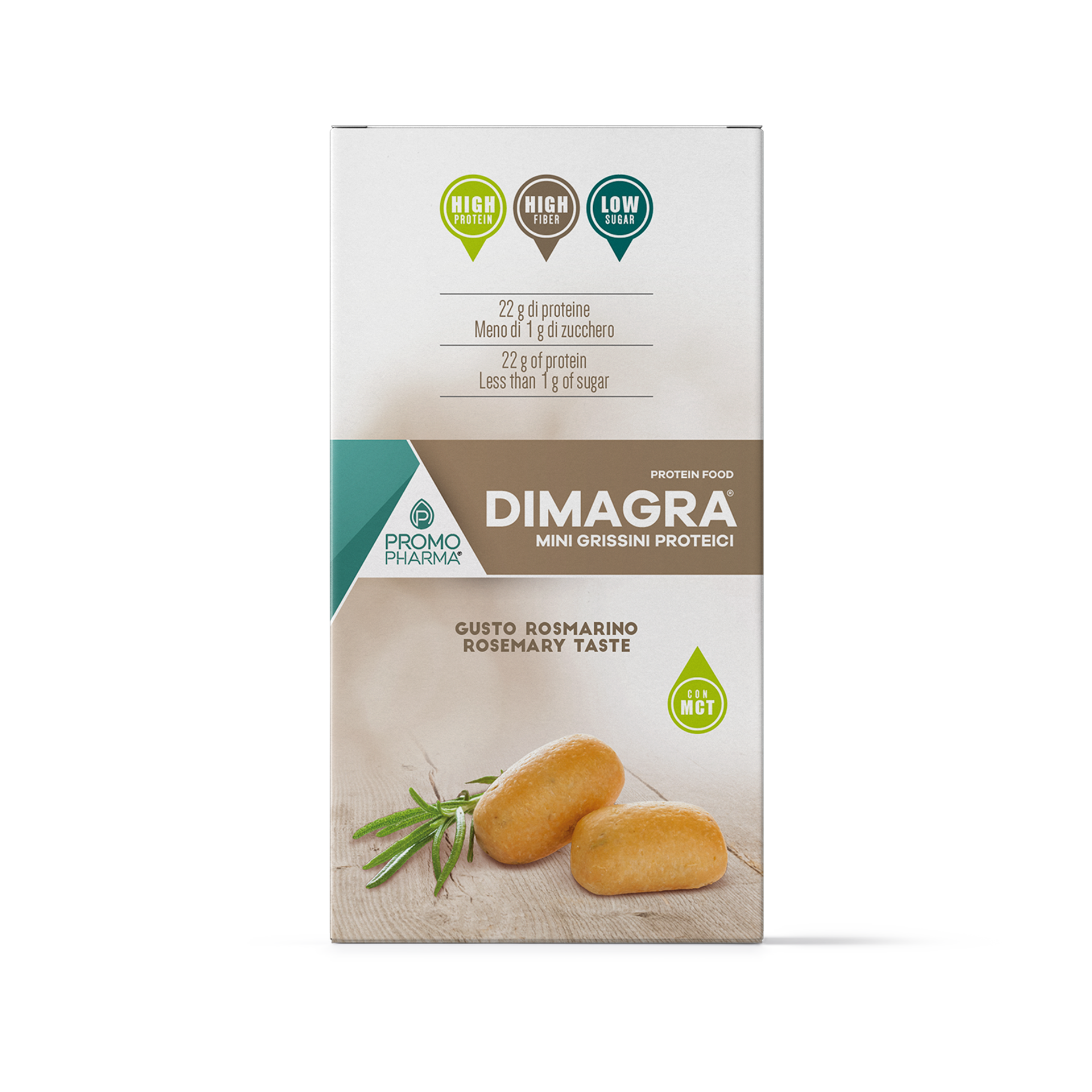 Dimagra Mini Grissini