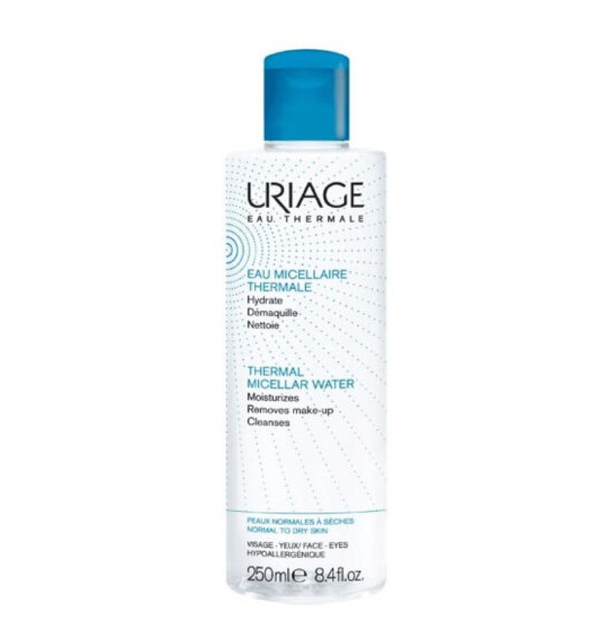 Uriage Thermal Micellar Water (lëkurë normale deri në të thatë)